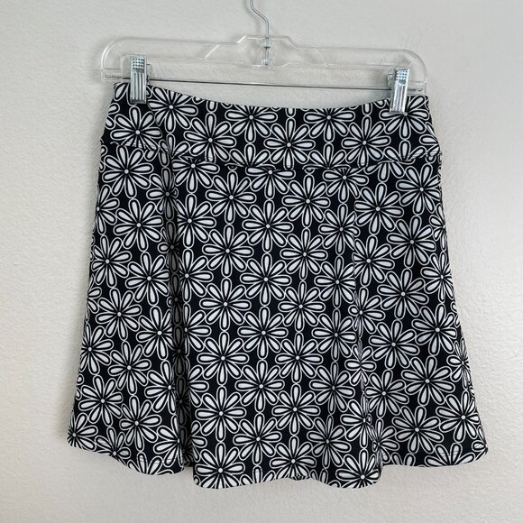 NEW $78 Kenny Flowers Womens Large Ladies Country Club Skort Golf Performance - Picture 8 of 11